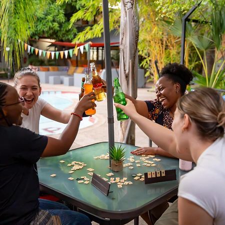 Victoria Falls Backpackers Zambia Λίβινγκστον Εξωτερικό φωτογραφία