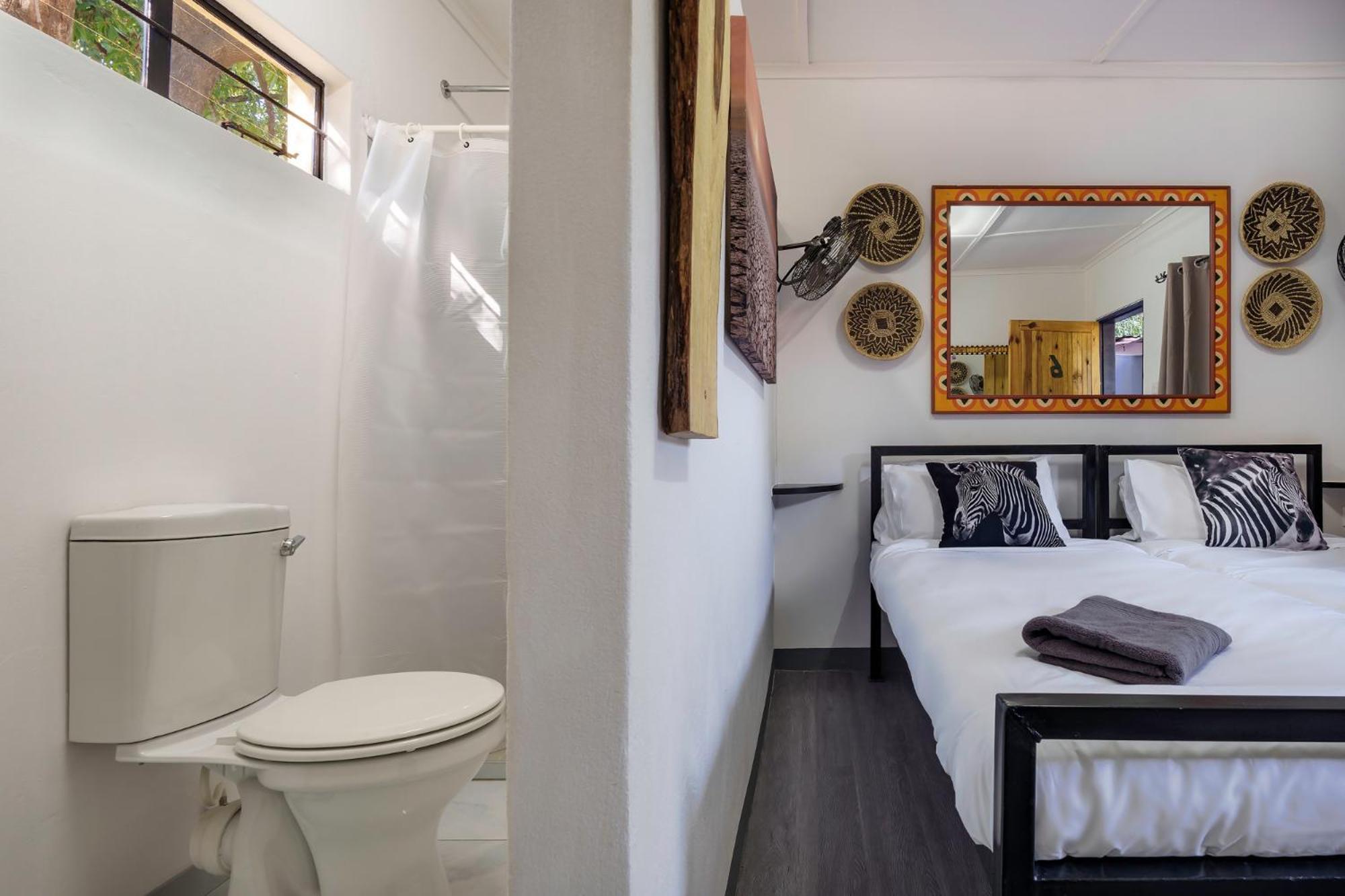 Victoria Falls Backpackers Zambia Λίβινγκστον Εξωτερικό φωτογραφία