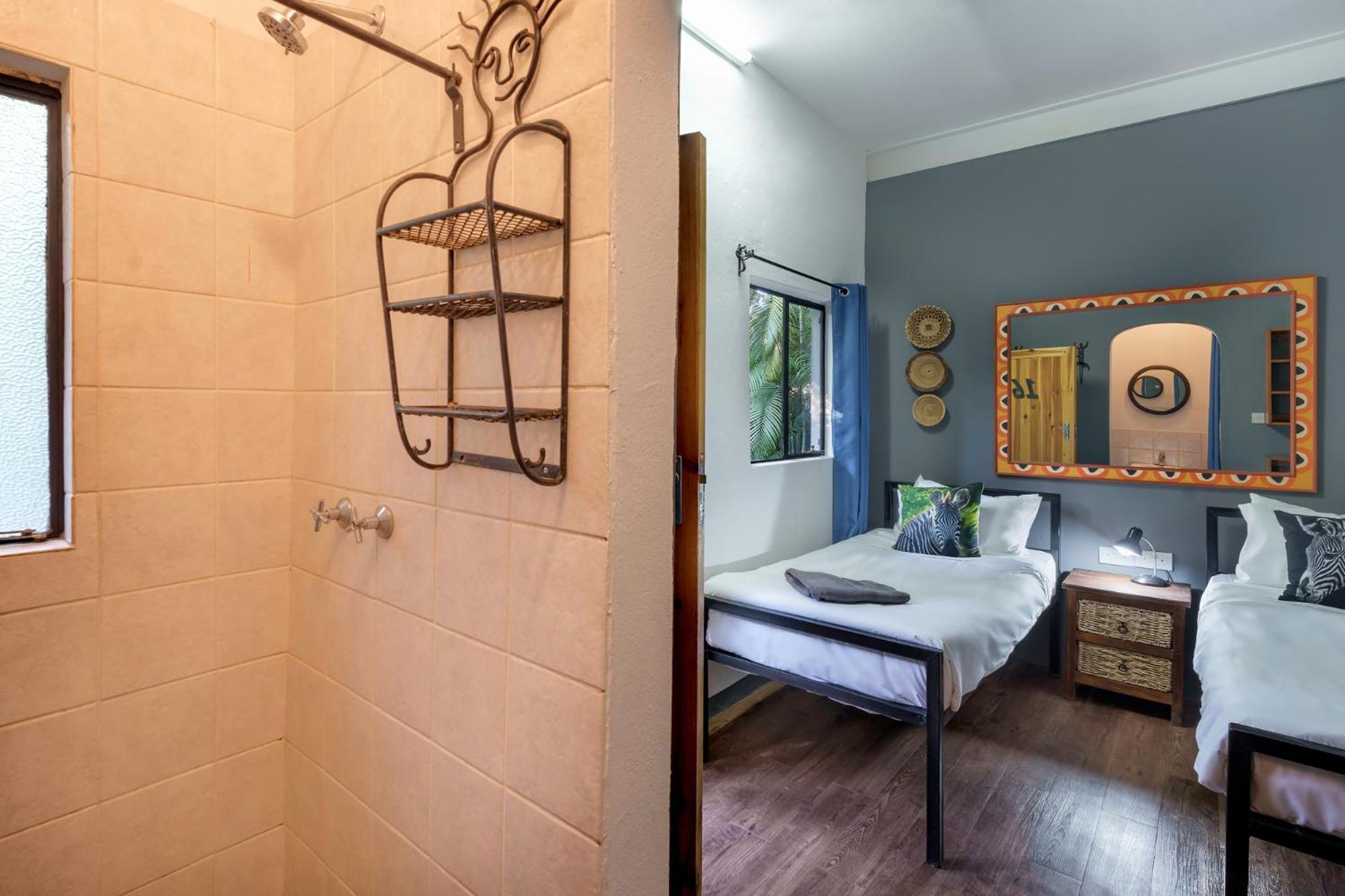 Victoria Falls Backpackers Zambia Λίβινγκστον Εξωτερικό φωτογραφία