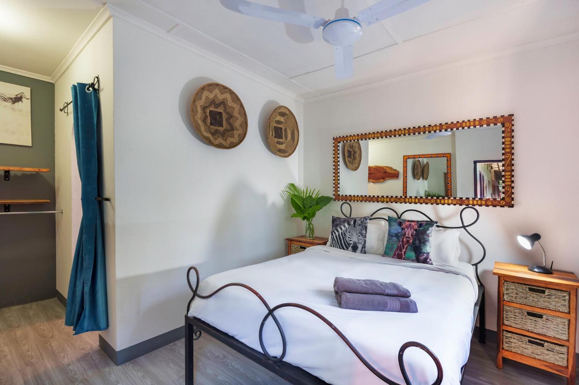 Victoria Falls Backpackers Zambia Λίβινγκστον Εξωτερικό φωτογραφία