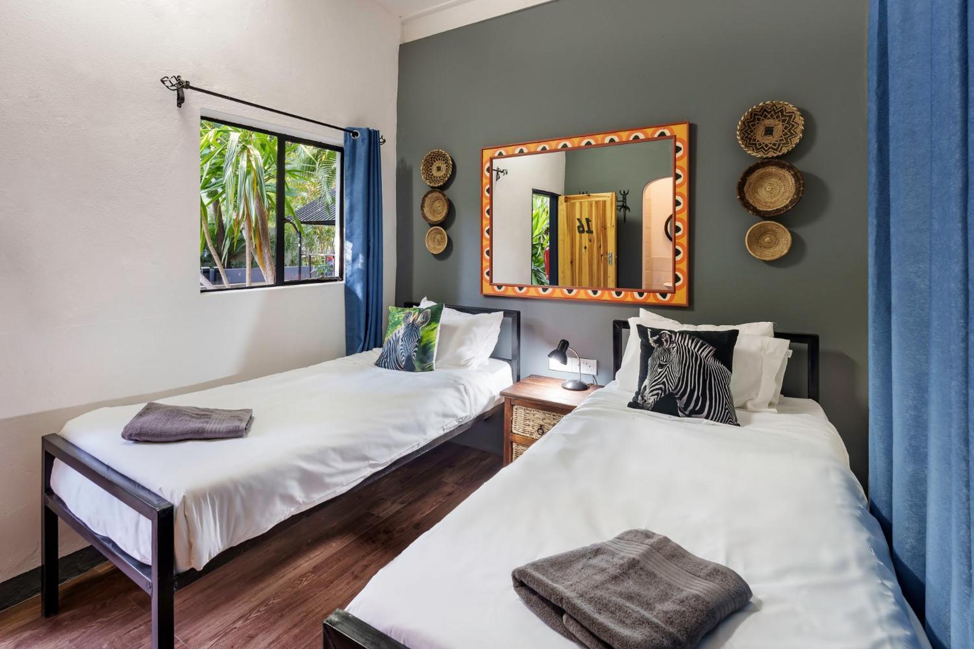 Victoria Falls Backpackers Zambia Λίβινγκστον Εξωτερικό φωτογραφία