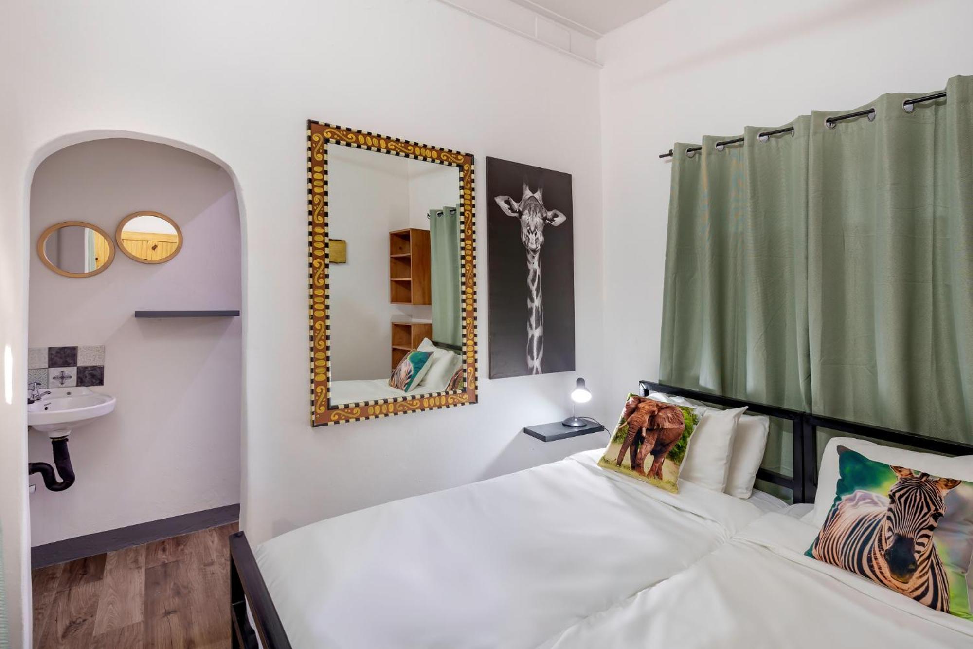 Victoria Falls Backpackers Zambia Λίβινγκστον Εξωτερικό φωτογραφία