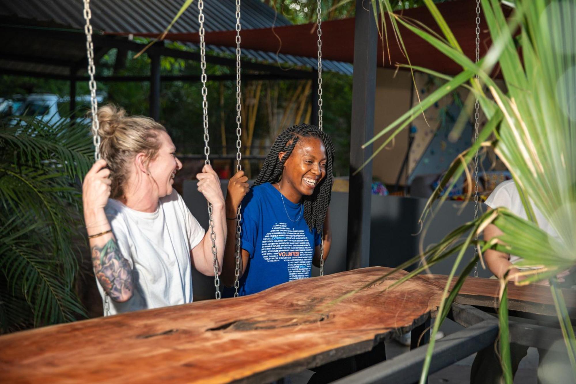 Victoria Falls Backpackers Zambia Λίβινγκστον Εξωτερικό φωτογραφία