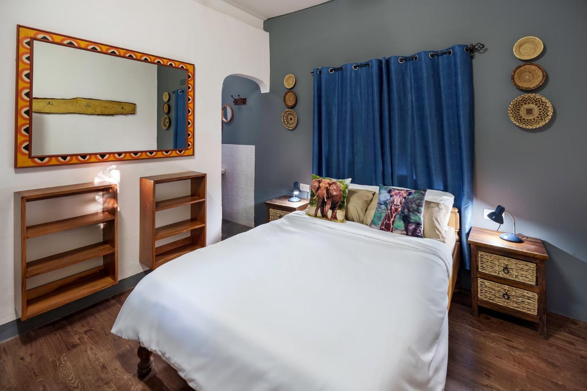 Victoria Falls Backpackers Zambia Λίβινγκστον Εξωτερικό φωτογραφία