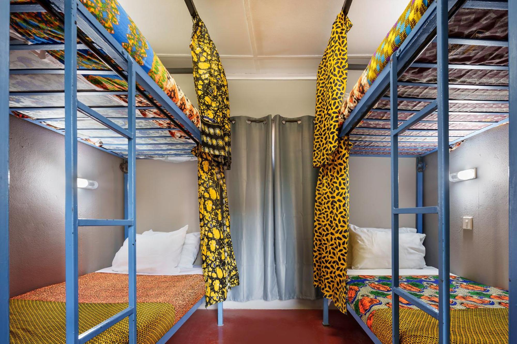 Victoria Falls Backpackers Zambia Λίβινγκστον Εξωτερικό φωτογραφία