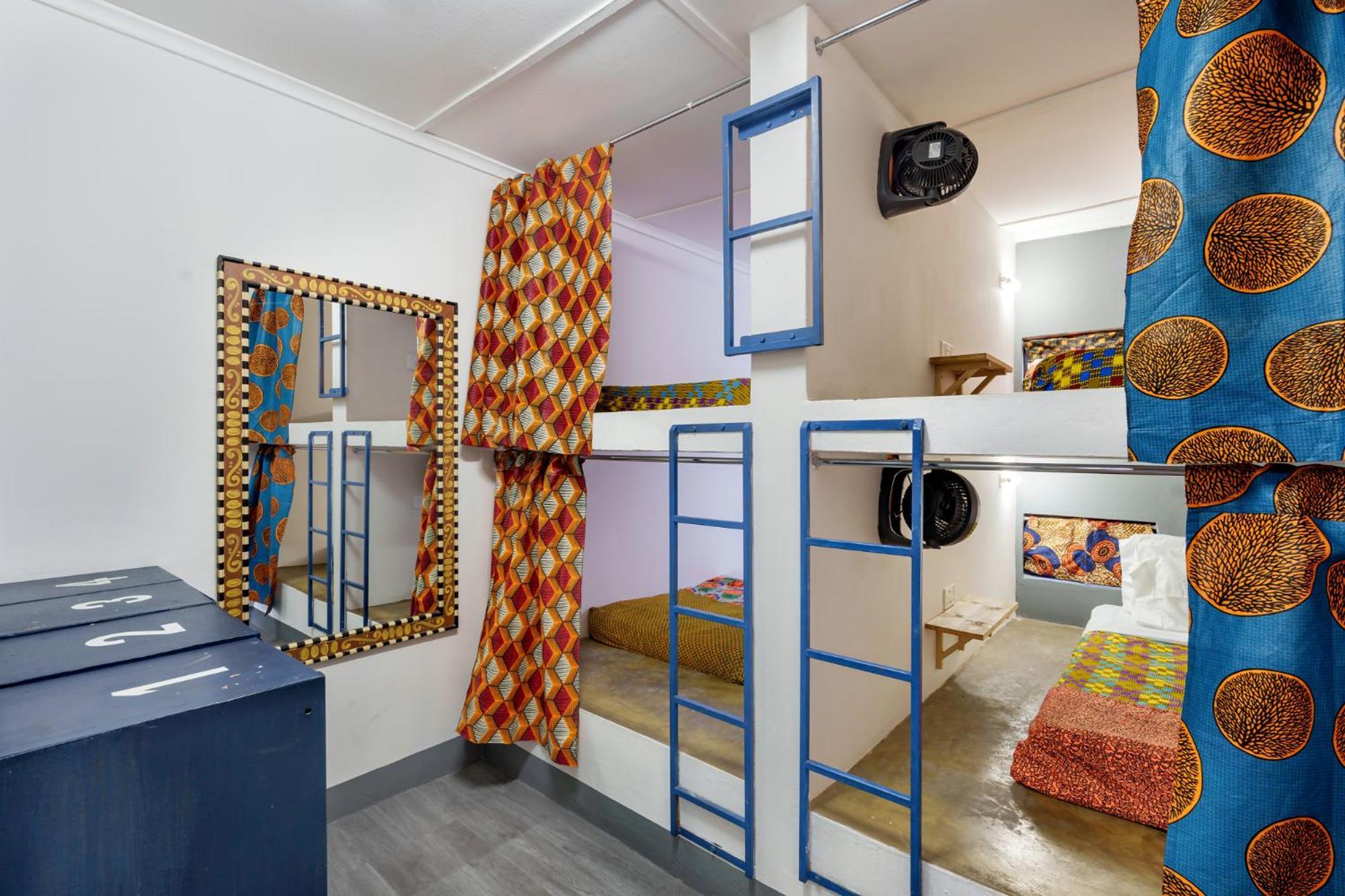 Victoria Falls Backpackers Zambia Λίβινγκστον Εξωτερικό φωτογραφία