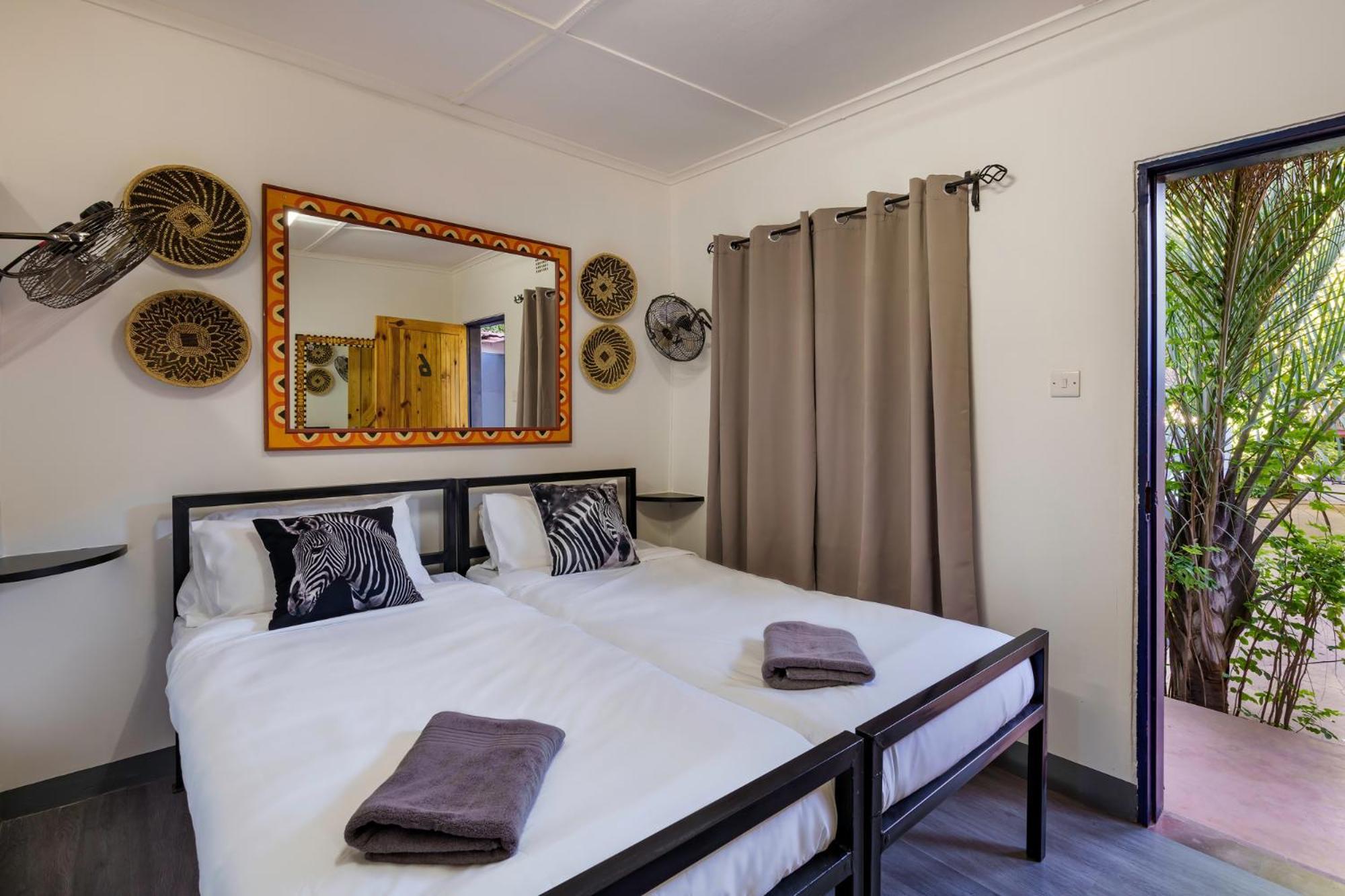 Victoria Falls Backpackers Zambia Λίβινγκστον Εξωτερικό φωτογραφία