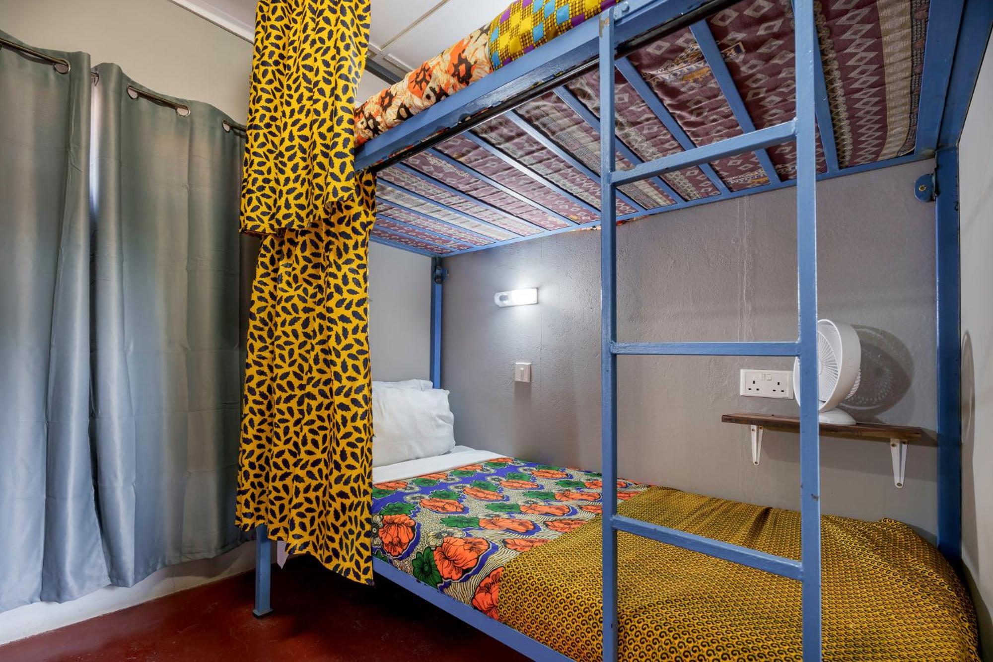 Victoria Falls Backpackers Zambia Λίβινγκστον Εξωτερικό φωτογραφία