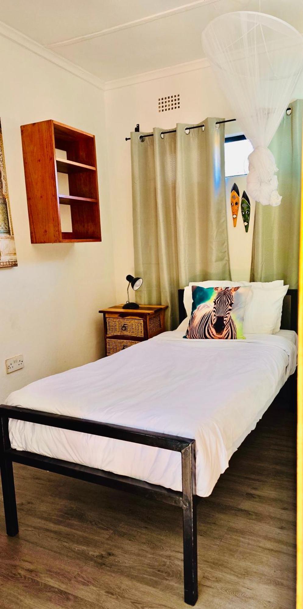 Victoria Falls Backpackers Zambia Λίβινγκστον Εξωτερικό φωτογραφία