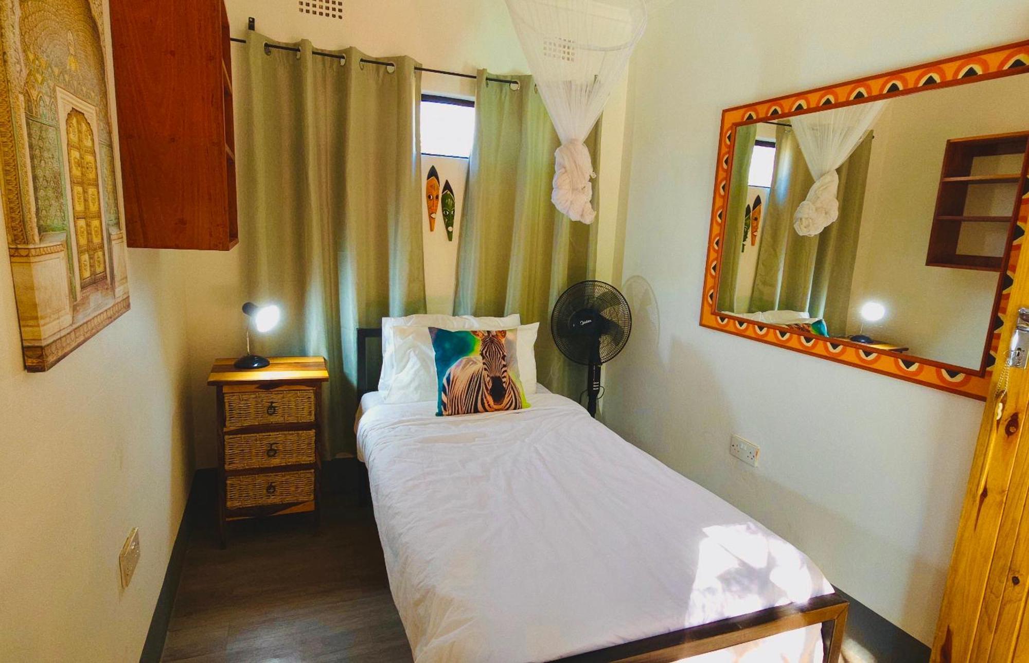 Victoria Falls Backpackers Zambia Λίβινγκστον Εξωτερικό φωτογραφία